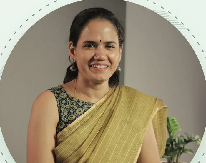 Sandhya Manian - Chief Holistic Nutritionist
