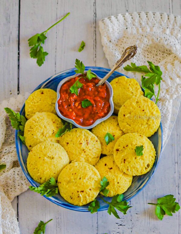 Dal Idli