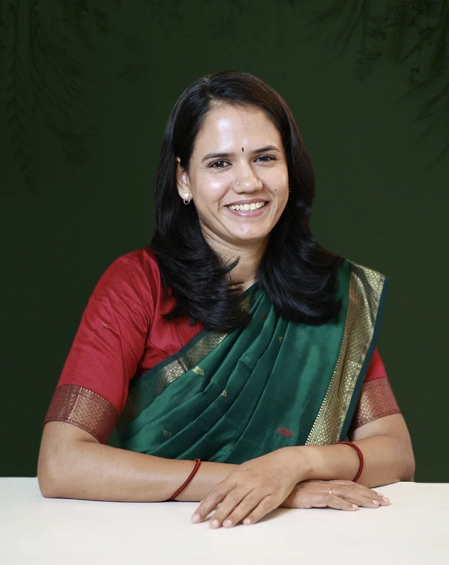 Sandhya Manian, Holistic Nutritionist and Founder