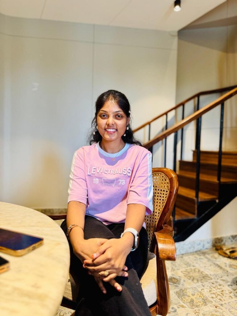 Navya Sree G